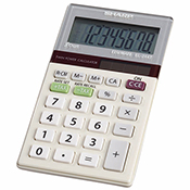 Calc Sharp El 244Tb