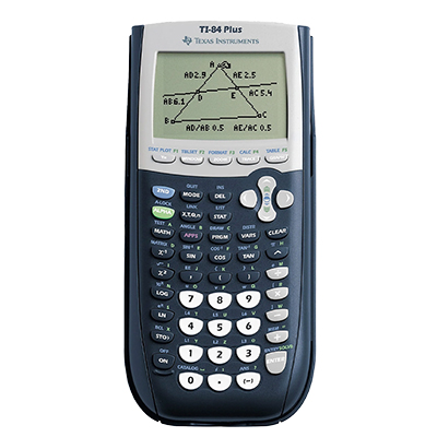 Ti 84 Plus