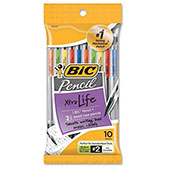 Bic Pencil Bic Mechanical .7Mm 10 Pk