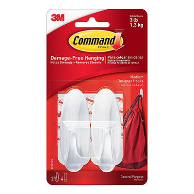 Command Strip Designer Hook