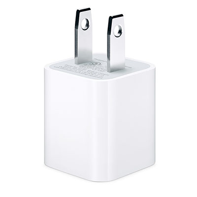 Apple 5W USB Power Adapter