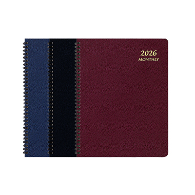 Monthly Planner Mb-21 5.5 X 8.5 Skivertex - main view