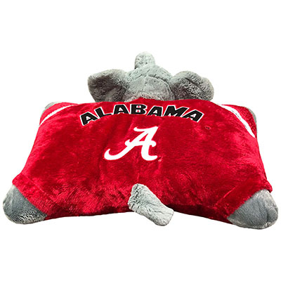 UNIVERSITY OF ALABAMA PILLOW PET