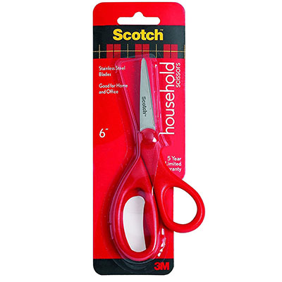 Scissors Scotch Home/Office - 6 Inch