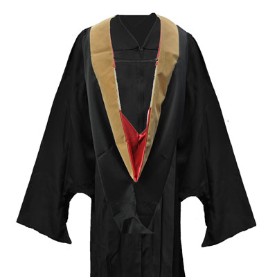 Choose a Masters Hood