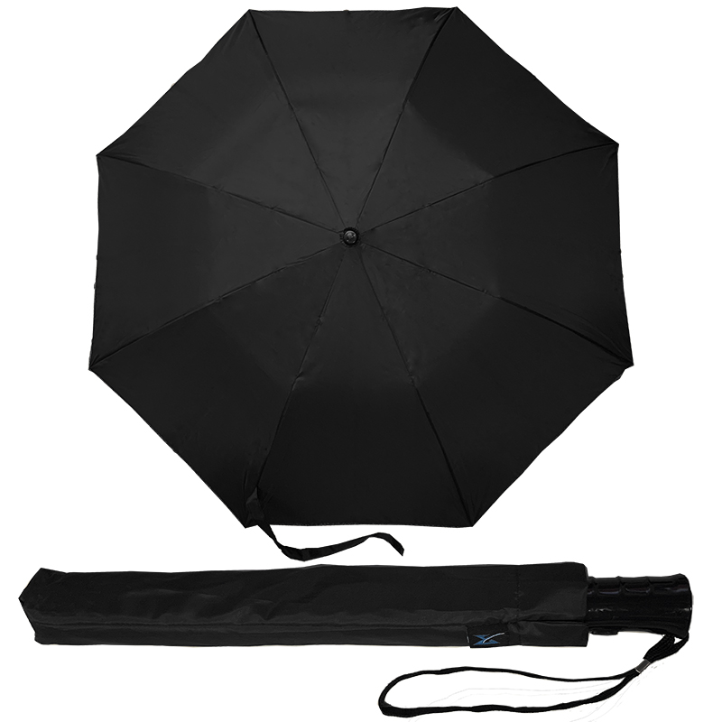 Blank Auto Fold Umbrella (SKU 1230304539)