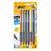 Bic Pencil Matic Grip Pencil .07Mm