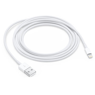 Lightning To USB Cable (2 M)