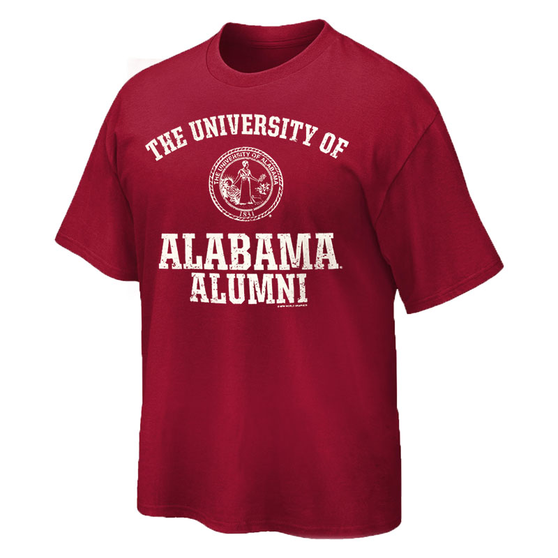 T-Shirt UA Alumni