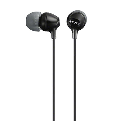 Sony In-Ear Buds-Black