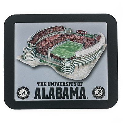 Alabama Stadium Mouse Pad