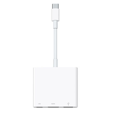 USB-C Digital AV Multiport Adapter