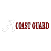      Coast Guard With Script A