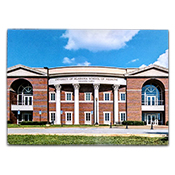 Postcard U Of A School Of Medicine