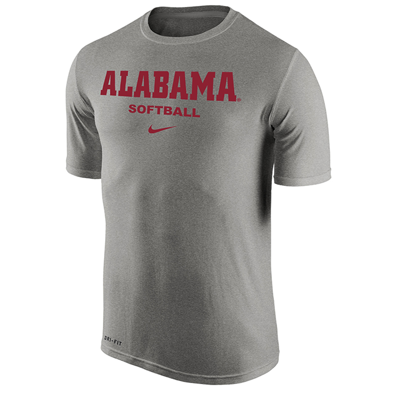 Alabama Softball Dri-Fit T-Shirt | University of Alabama Supply Store