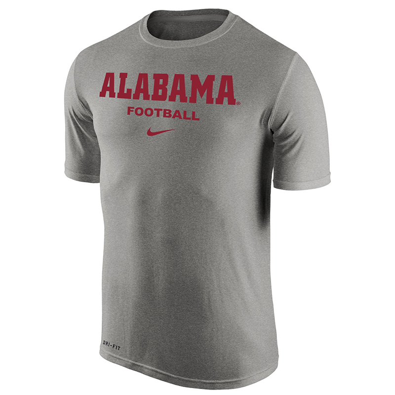 alabama dri fit t shirt