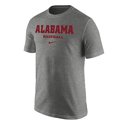 Proporcional Noche cero Alabama Baseball T-Shirt | University of Alabama Supply Store