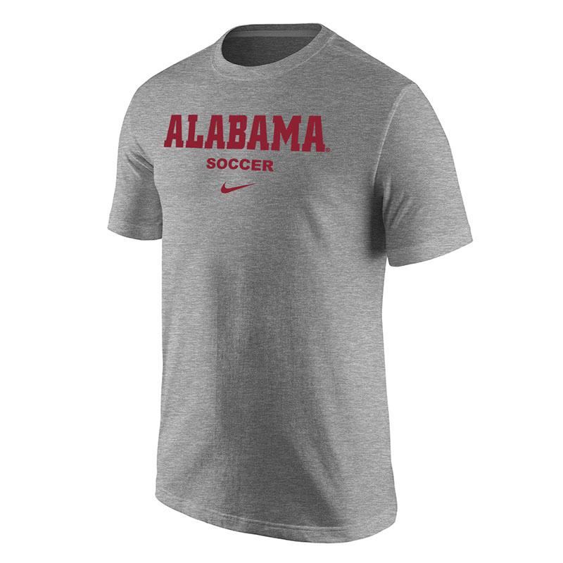 Unisex ProSphere #1 White Alabama Crimson Tide Women's Soccer Jersey Size: Extra Small