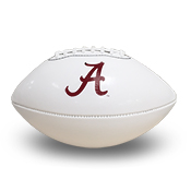 NIKE NEW COLLEGE AUTOGRAPH FOOTBALL