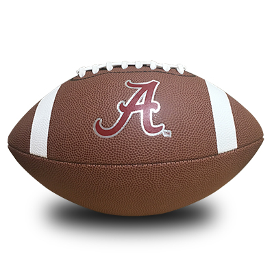 nike college football ball