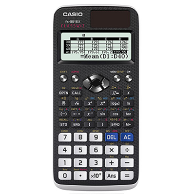Calc Casio Scientific Fx-991Ex