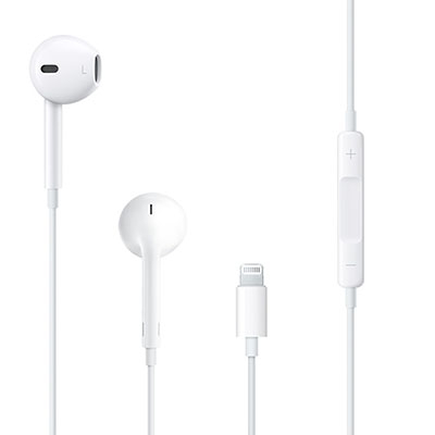 Earpods With Lightning Connector