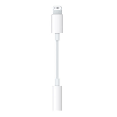 Lightning to 3.5 mm Headphone Jack Adapter