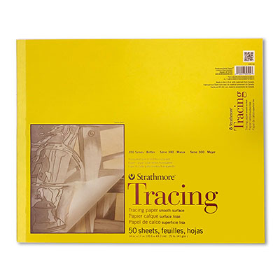 Paper Art Tracing Pad 14 X 17