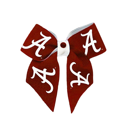 Alabama Hair Bow