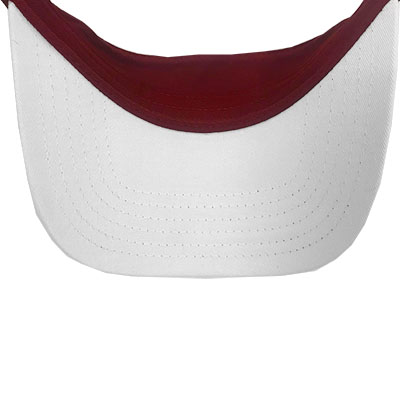 ALABAMA VELCRO VISOR WITH SCRIPT A