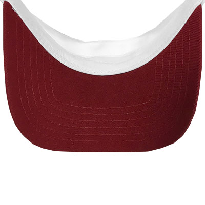 ALABAMA VELCRO VISOR WITH SCRIPT A