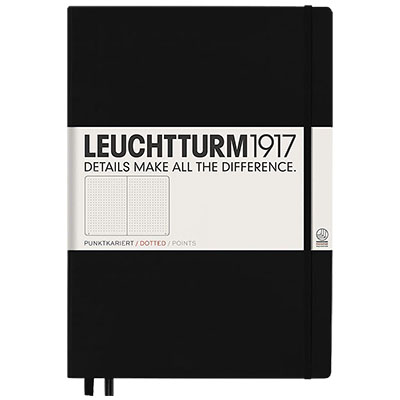 LEUCHTTURM JOURNAL MASTER SLIM DOTTED