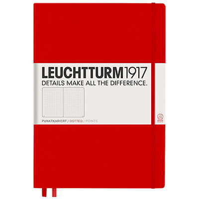 LEUCHTTURM JOURNAL MASTER SLIM DOTTED