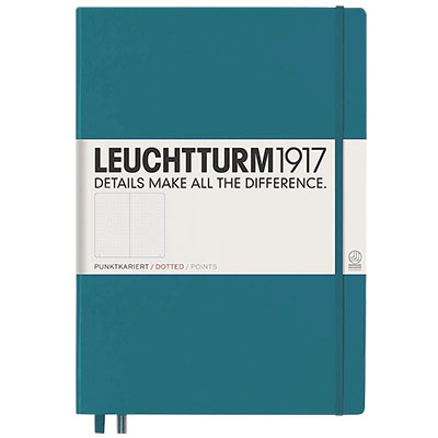 LEUCHTTURM JOURNAL MASTER SLIM DOTTED