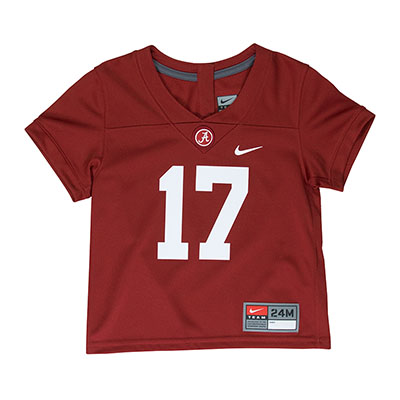 women's alabama football jersey