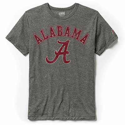 Alabama Script A Victory Falls T-Shirt