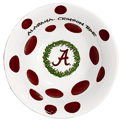 ALABAMA CRIMSON TIDE BOWL - LIVE, LOVE, TAILGATE
