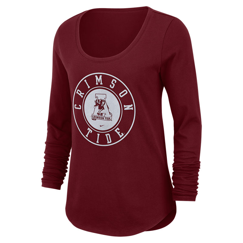 nike cotton long sleeve