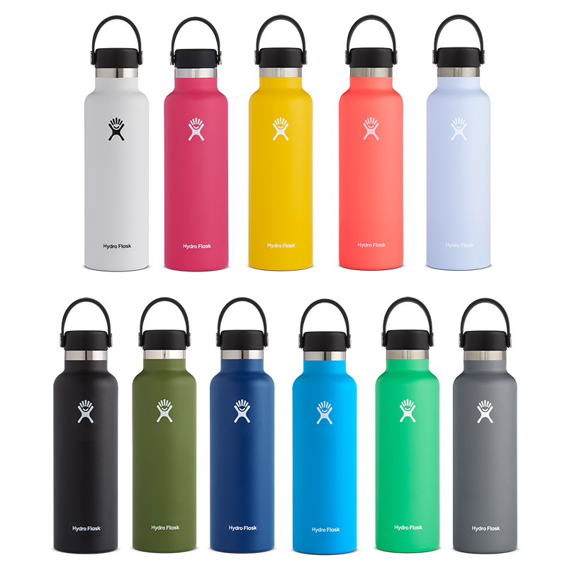 Hydro Flask Standard Mouth W/ Flex Lid