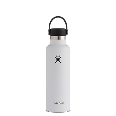         HYDRO FLASK STANDARD MOUTH W/ FLEX LID