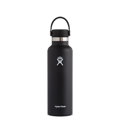         HYDRO FLASK STANDARD MOUTH W/ FLEX LID