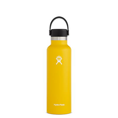         HYDRO FLASK STANDARD MOUTH W/ FLEX LID