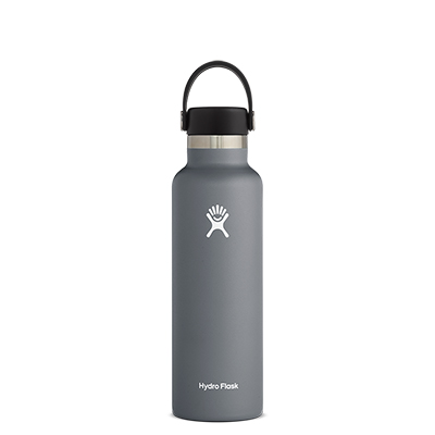         HYDRO FLASK STANDARD MOUTH W/ FLEX LID