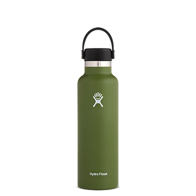         HYDRO FLASK STANDARD MOUTH W/ FLEX LID