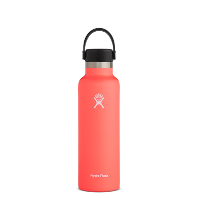         HYDRO FLASK STANDARD MOUTH W/ FLEX LID