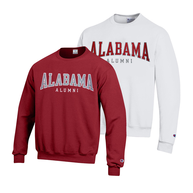 Sweatshirt Alabama Alumni (SKU 13118891204)