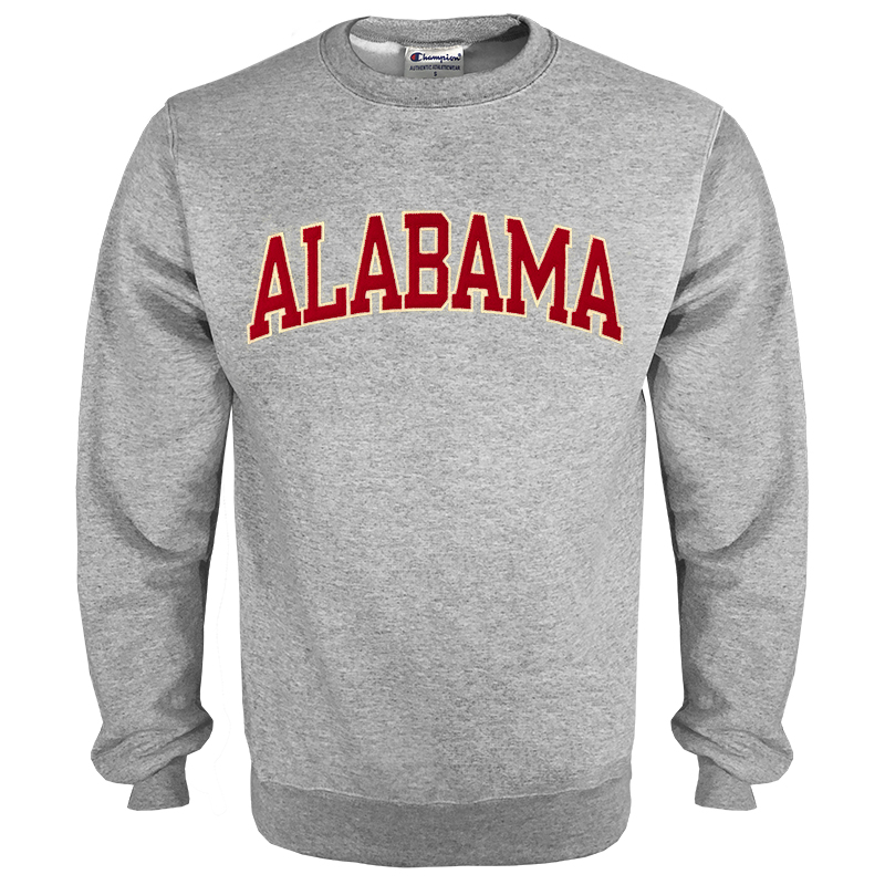 champion sweatshirt university