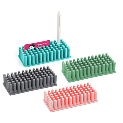 Poppin Grip Grass Desk Holder