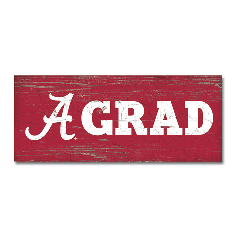 Alabama Grad Table Top Sign (SKU 13152628106)