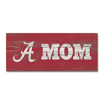 Alabama Mom Table Top Sign